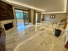 305 Sqm + 50 Sqm Terrace - Apartment For Sale In Baabda