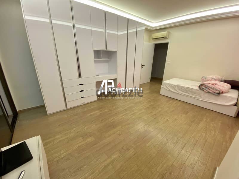 305 Sqm + 50 Sqm Terrace - Apartment For Sale In Baabda 8