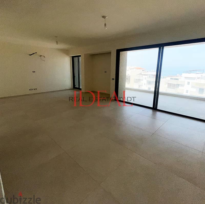 Apartmwnt for sale in Jal el dib 146 sqm ref#eh557 1