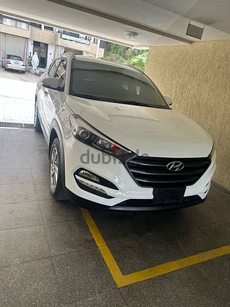 Hyundai tucson 2018 3