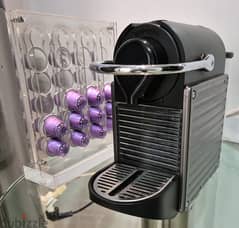 Nespresso Coffee Machine PIXIE 0