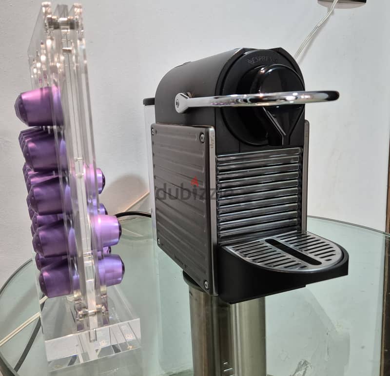 Nespresso Coffee Machine PIXIE 2