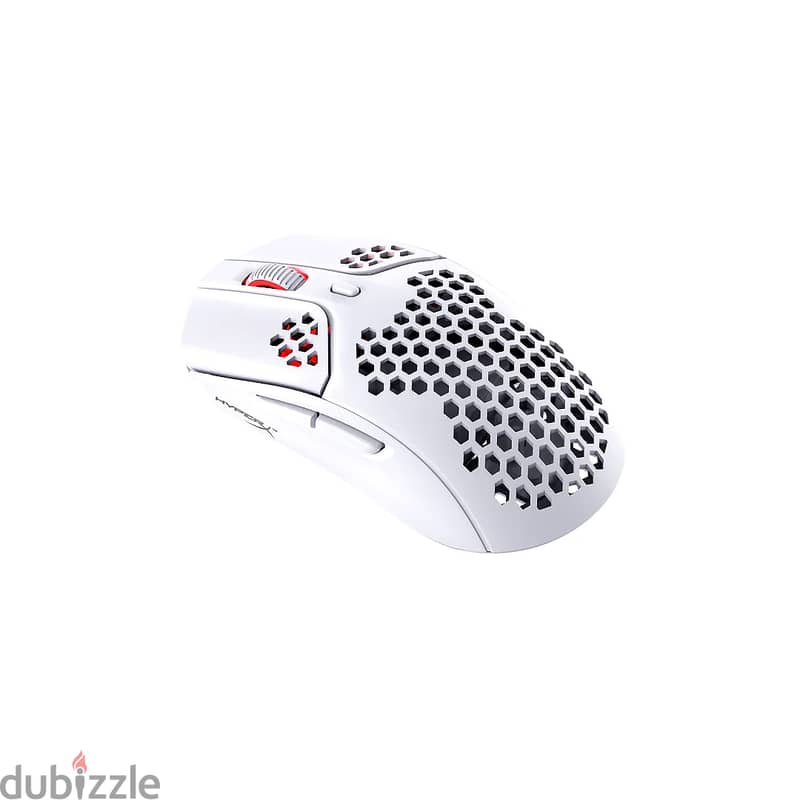 HYPERX PULSEFIRE HASTE WIRELESS RGB GAMING MOUSE 1