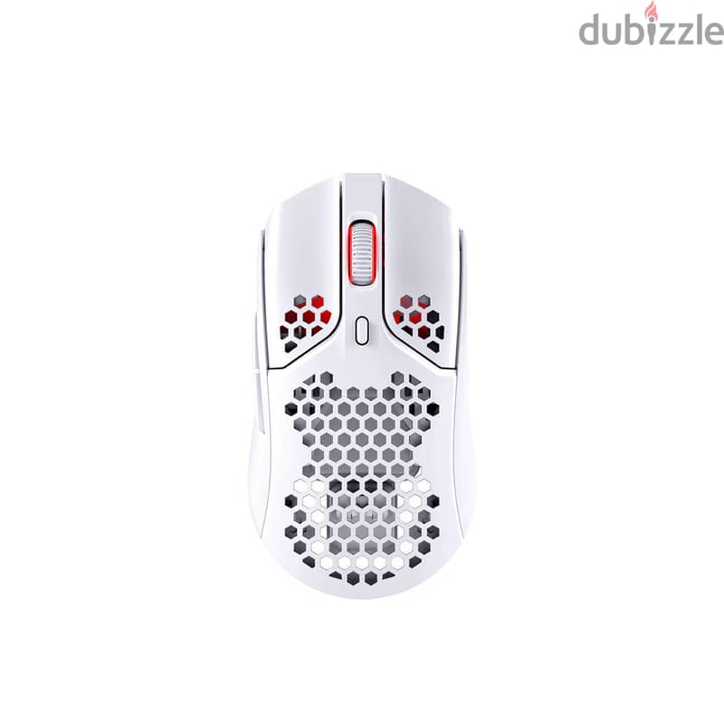 HYPERX PULSEFIRE HASTE WIRELESS RGB GAMING MOUSE 2