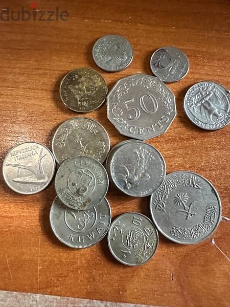 Coins 1