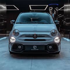 Fiat Abarth 2020