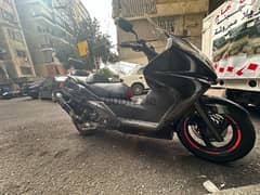 Silver wing 400cc superrr ndefe meshyee 38000