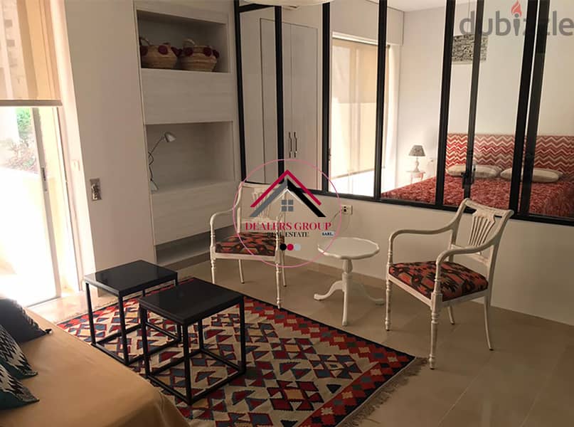 Modern Apartment for sale in Bliss Street - Ras Beirut 3