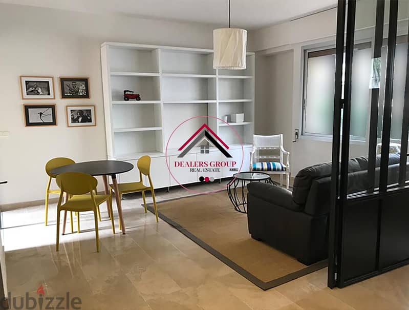 Modern Apartment for sale in Bliss Street - Ras Beirut 4