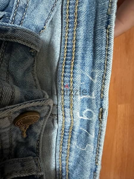 jeans never worn 1