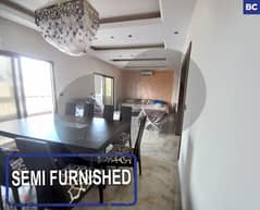 Fully decorated apartment for rent in freikeh/الفريكه  REF#BC104751