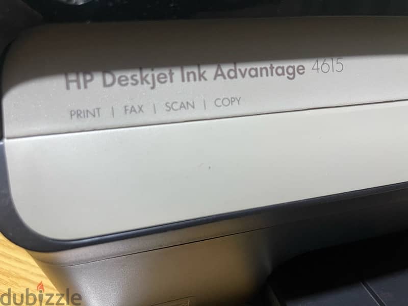 Hp deskjet ink advantage 4615 2