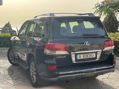 Lexus LX570S 2015 like new, one owner. 0