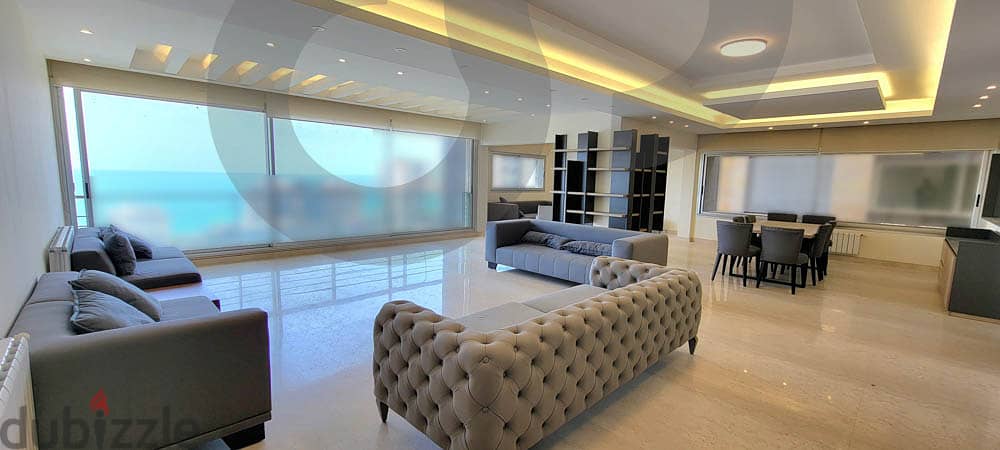 320sqm luxurious apartment in sahel alma/ساحل علما REF#BJ104753 3