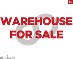 170sqm Warehouse for sale in Zouk Mikael/زوق مكايل REF#AN104760 0