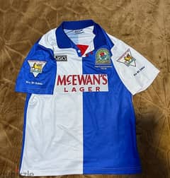 Blackburn Rovers 1994/95 Home Jersey