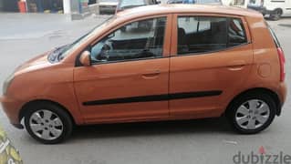 سيارة kia picanto 2005 للبيع 0