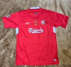 Liverpool 2005/06 Home Jersey 0