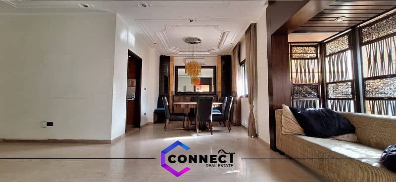 apartment for sale in Ain El tineh #MM525 1