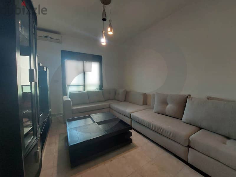 Fully furnished 200sqm apartment in Mezher antelias/مزهر REF#DB200021 3