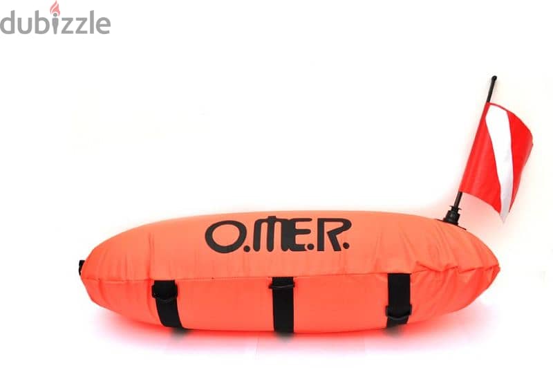 omer torpedo float brand new 1