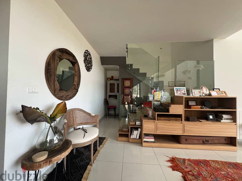 Zekrit 220m2 | 40m2 Terrace | Rent | Furnished  View | Luxury | NE | 2