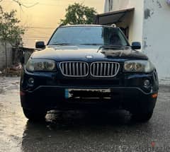 BMW X3 3.0 0