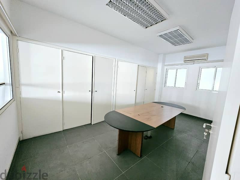 AH-HKL-212 Office For rent in Downtown Prime , 195m, 3084 $ per month 4