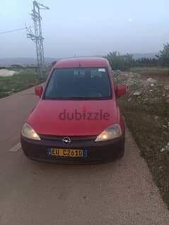 Opel Combo 2008 0