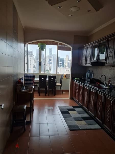 Nice apartment for rent in furn el chebbak 4