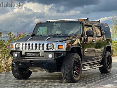 Cleanest Hummer H2 1 Owner 120.000 km super clean