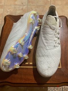Authentic New Balance Football Cleats 0