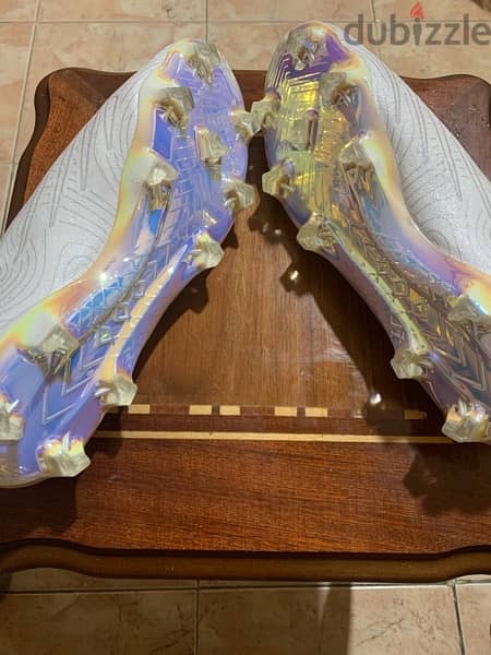 Authentic New Balance Football Cleats 3