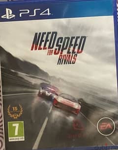 nfs rival ps4 0