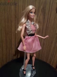 Barbie FASHIONISTA SWAPPIN STYLES GLAM Mattel11 Great Articulated doll