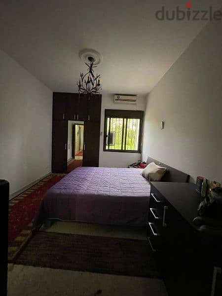 Open Mountain and Sea View l Furnished Apartment for Sale in Kahale. 15