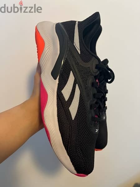 BRAND NEW  - NEVER WORN Reebok Sport HIIT TR 3 for 50$ 7