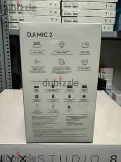 Dji Mic 2 dual wireless microphone Exclusive & good offer