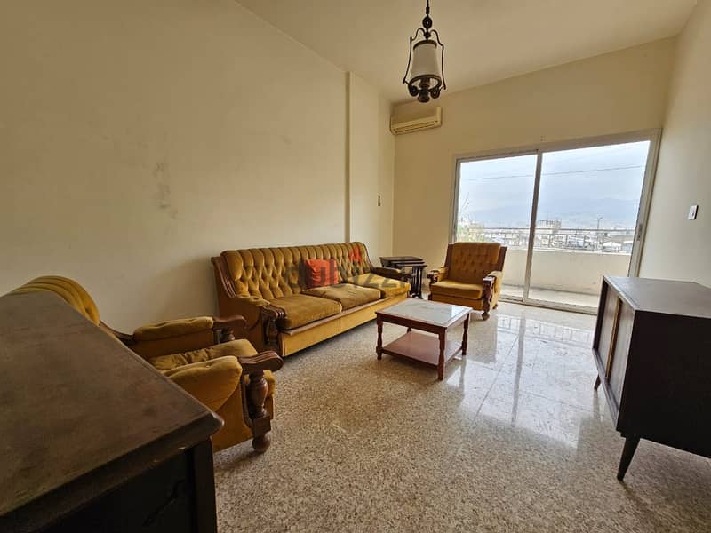 Ashrafieh | 250m² | 3 Balconies | Parking Lot | 3 Bedrooms Apartment 4