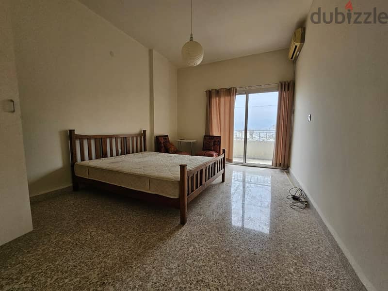 Ashrafieh | 250m² | 3 Balconies | Parking Lot | 3 Bedrooms Apartment 9