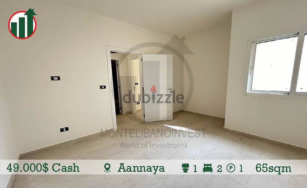 49,000$!Apartment for sale in Aannaya! 1