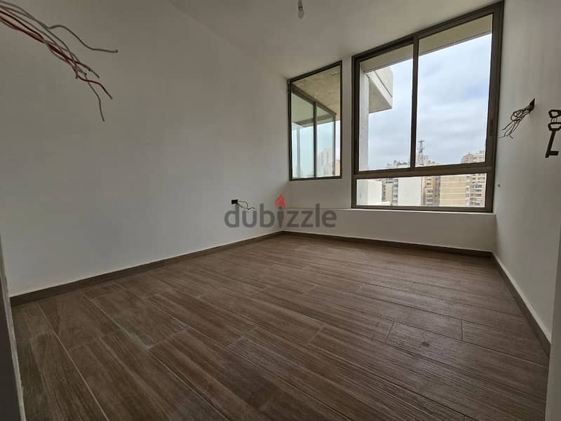 Ashrafieh | Brand New 3 Bedrooms Apart | 1 Apartment / Floor | Parking 2