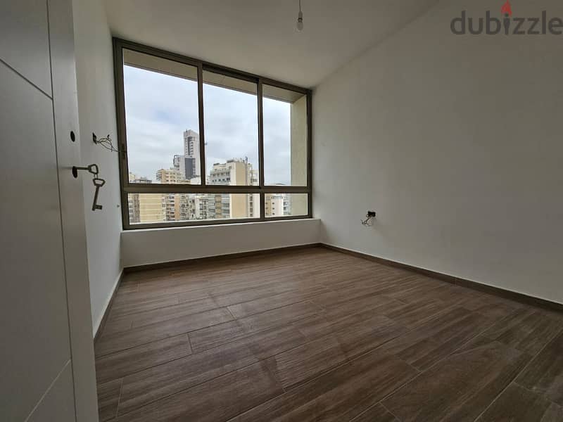 Ashrafieh | Brand New 3 Bedrooms Apart | 1 Apartment / Floor | Parking 3