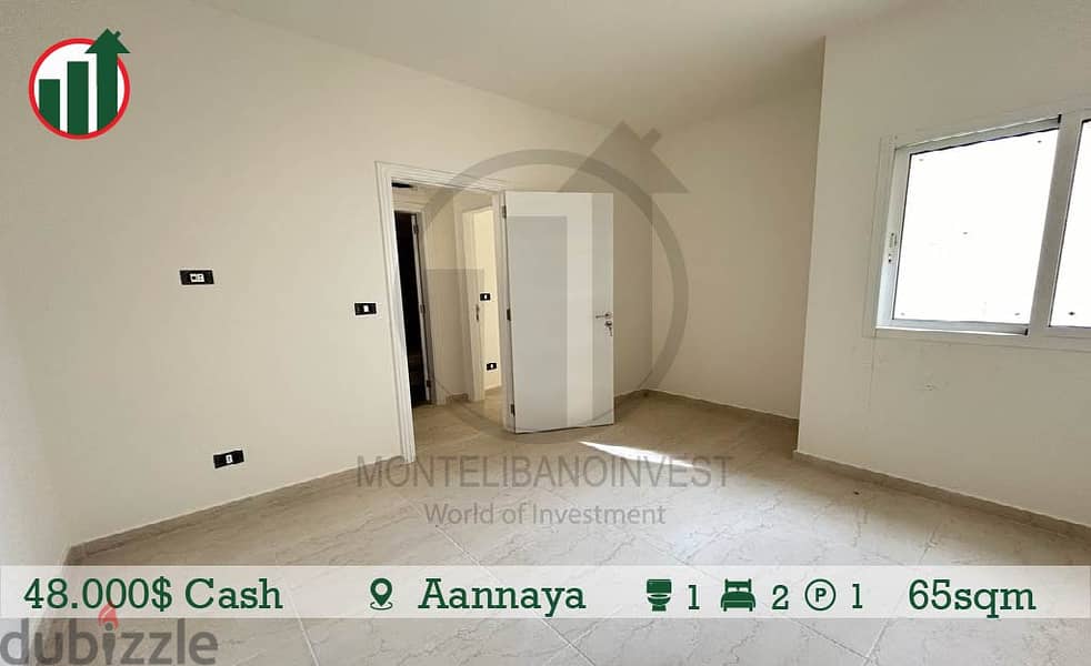 Catchy Apartment for sale in Aannaya! 1