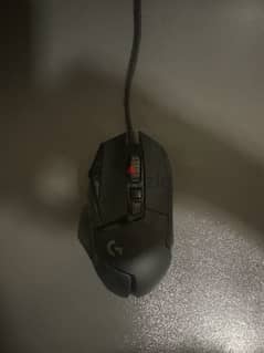 logitech 502 mouse 0