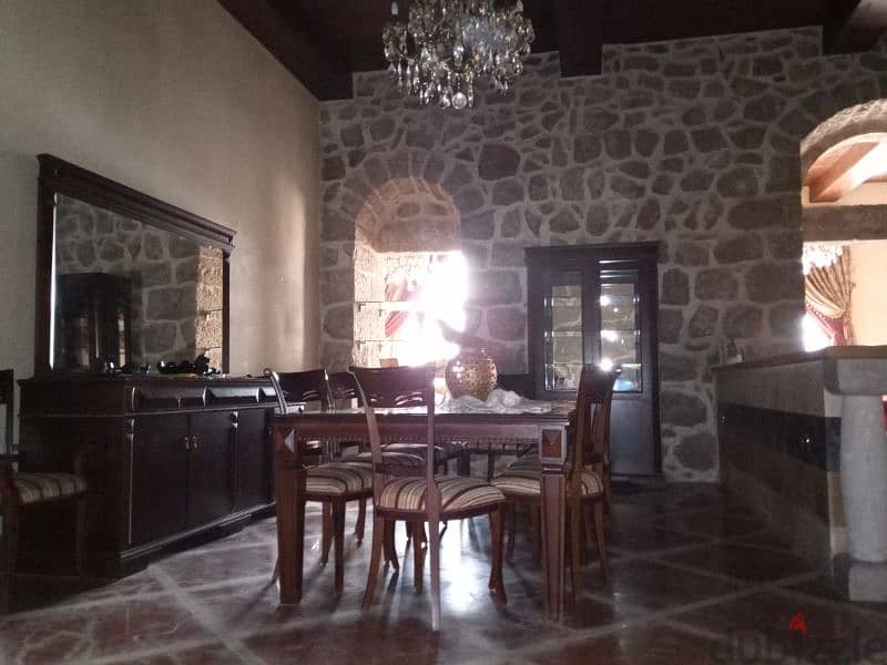 villa in kfardebian for rent 18