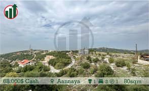 Apartment for sale in Aannaya!