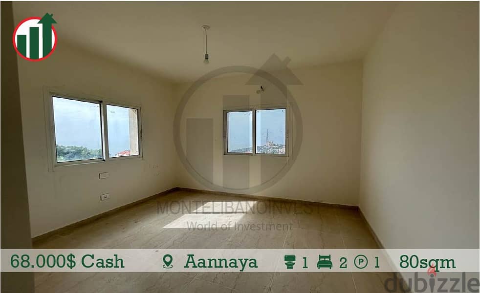 Apartment for sale in Aannaya! 1
