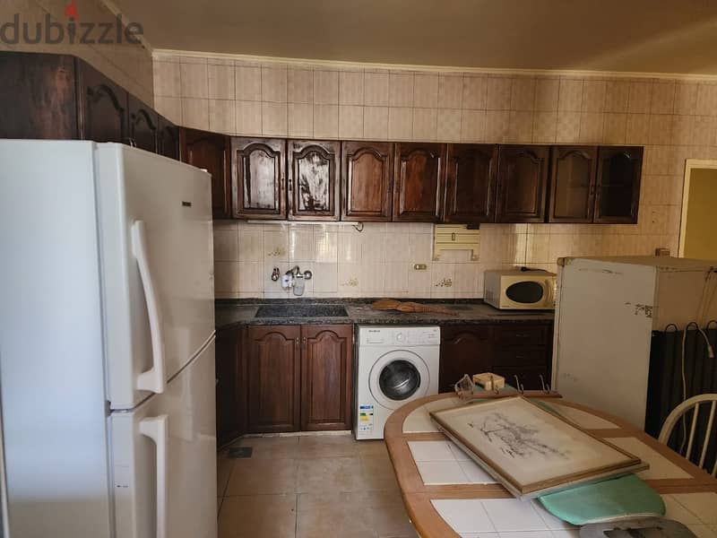 Mansourieh | 3 Balconies | 3 Bedrooms Apartment | Spacious Rental 1