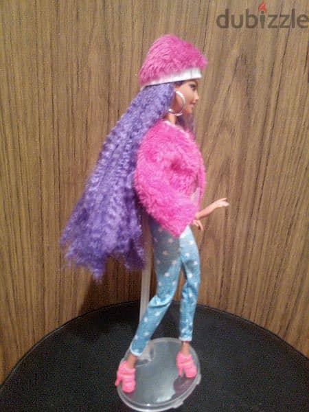 Barbie EXTRA FASHION Articulated Mattel 21 Great doll in complete wear 1